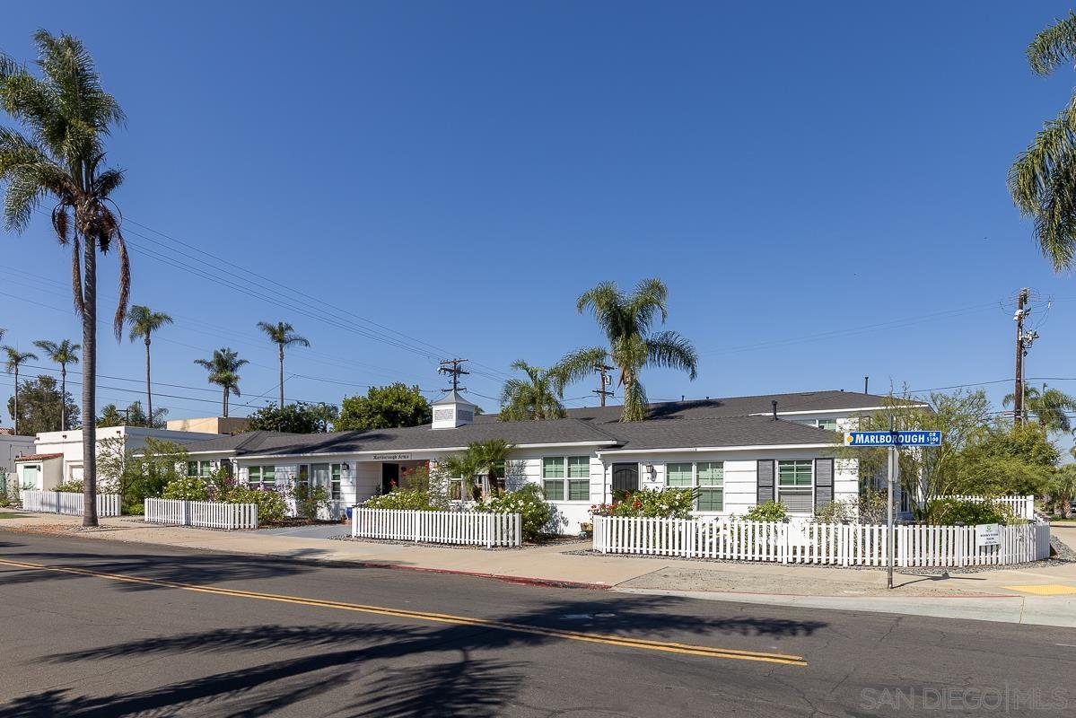 Detail Gallery Image 52 of 63 For 5050  Marlborough Dr. (-70), San Diego,  CA 92116 - – Beds | – Baths