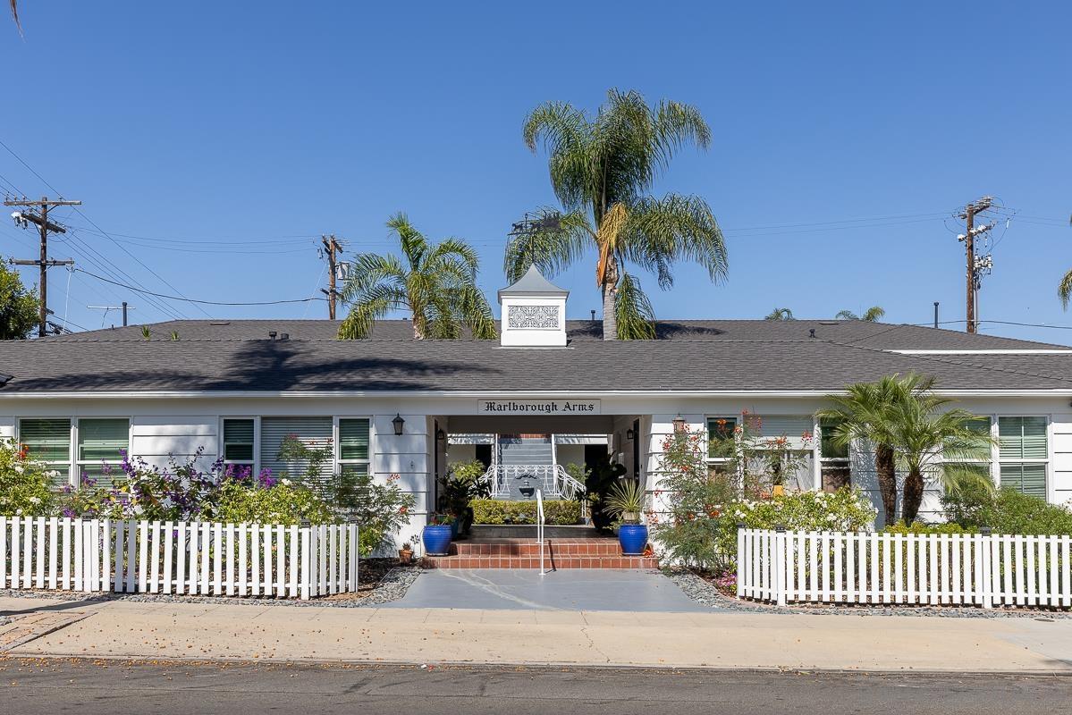 Detail Gallery Image 57 of 63 For 5050  Marlborough Dr. (-70), San Diego,  CA 92116 - – Beds | – Baths