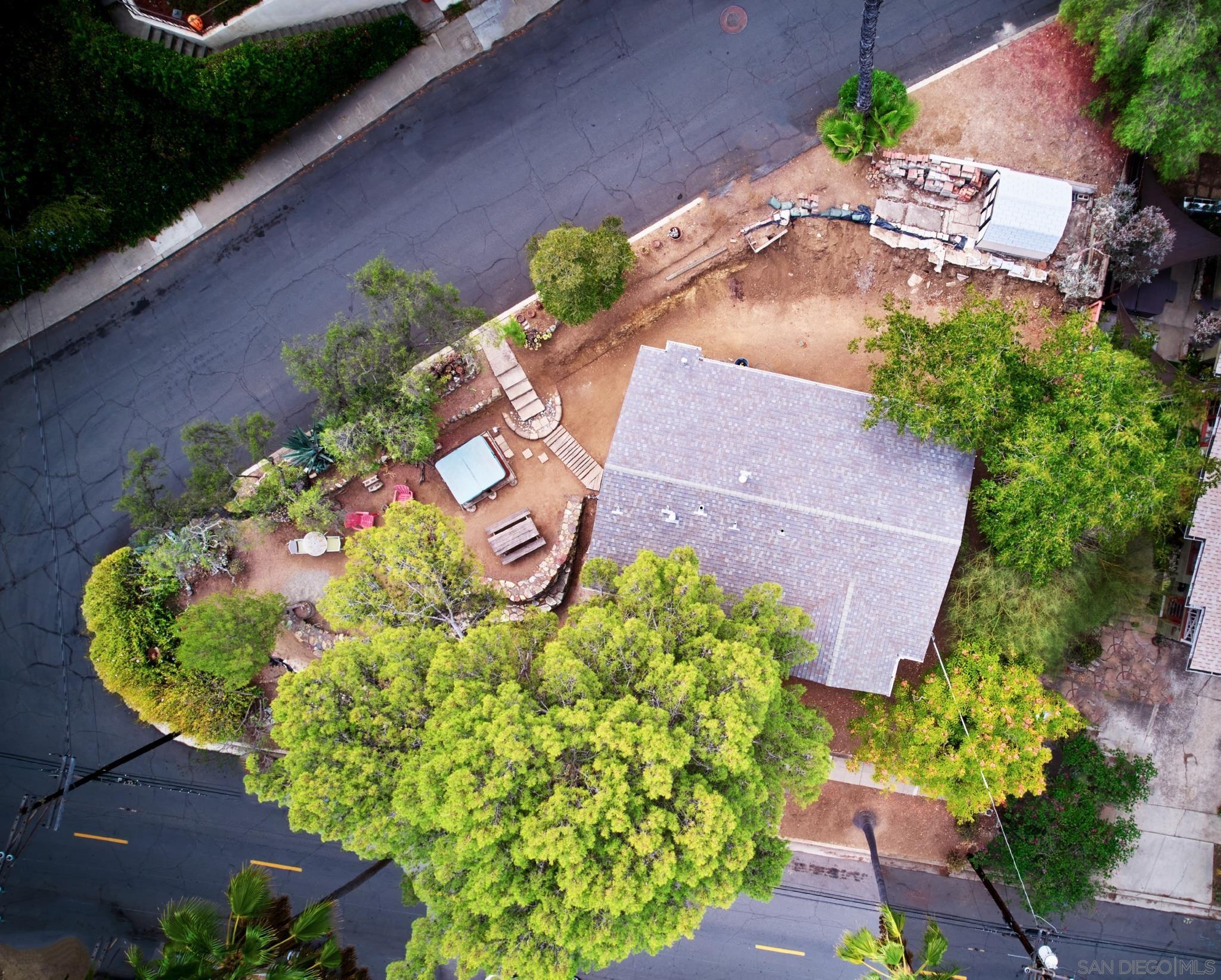 Detail Gallery Image 2 of 14 For 4510  Acacia Avenue, La Mesa,  CA 91941 - 3 Beds | 1 Baths