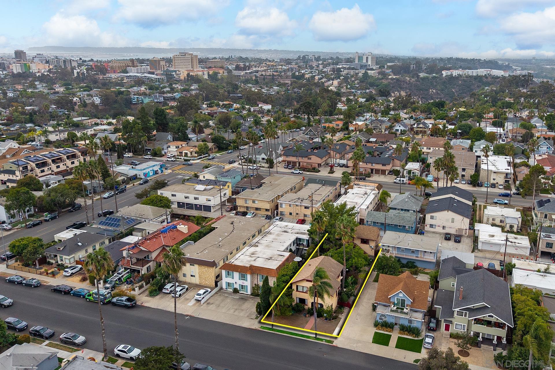 Detail Gallery Image 26 of 40 For 4438-44  Campus, San Diego,  CA 92116 - – Beds | – Baths