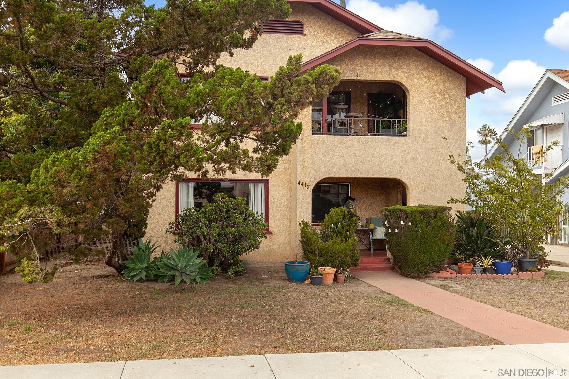 Detail Gallery Image 7 of 40 For 4438-44  Campus, San Diego,  CA 92116 - – Beds | – Baths