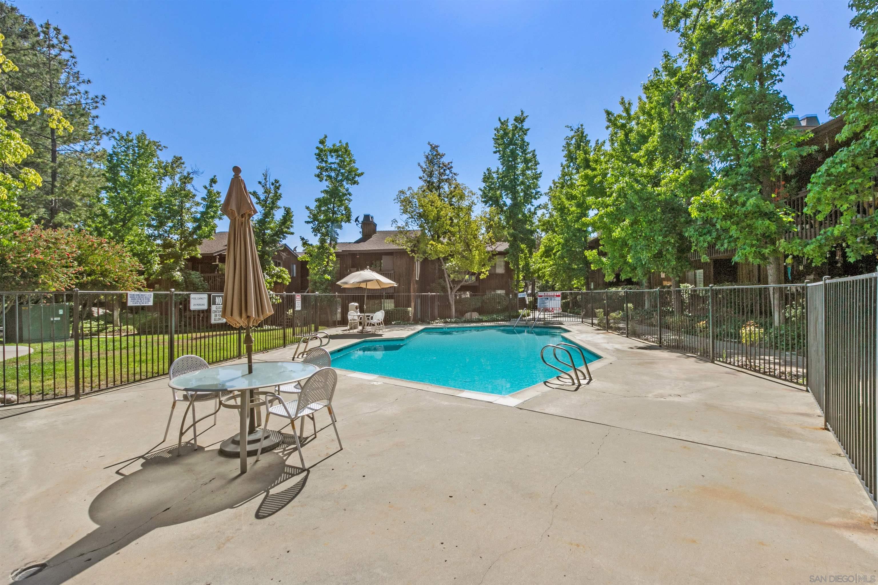 Detail Gallery Image 24 of 26 For 2157  Arnold Way  #312,  Alpine,  CA 91901 - 1 Beds | 1 Baths