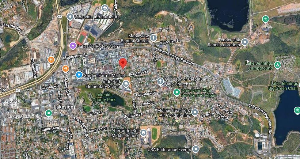 Detail Gallery Image 36 of 39 For 10025  Tamil Rd, Lakeside,  CA 92040 - 4 Beds | 3 Baths