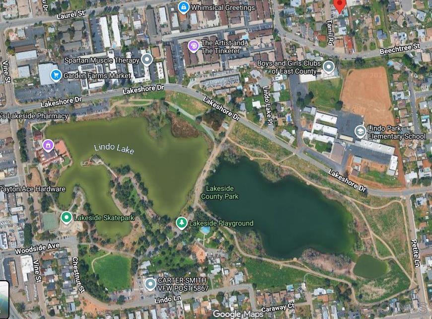 Detail Gallery Image 37 of 39 For 10025  Tamil Rd, Lakeside,  CA 92040 - 4 Beds | 3 Baths