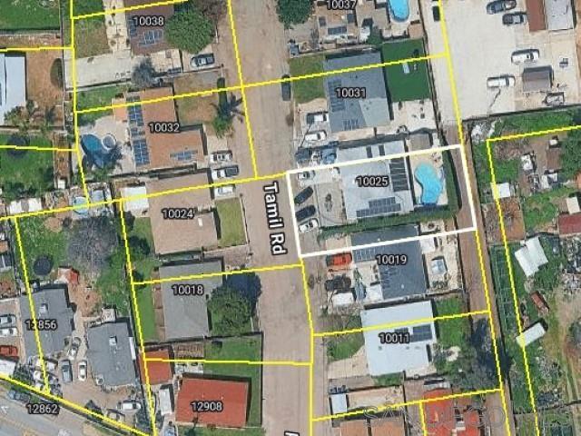 Detail Gallery Image 38 of 39 For 10025  Tamil Rd, Lakeside,  CA 92040 - 4 Beds | 3 Baths