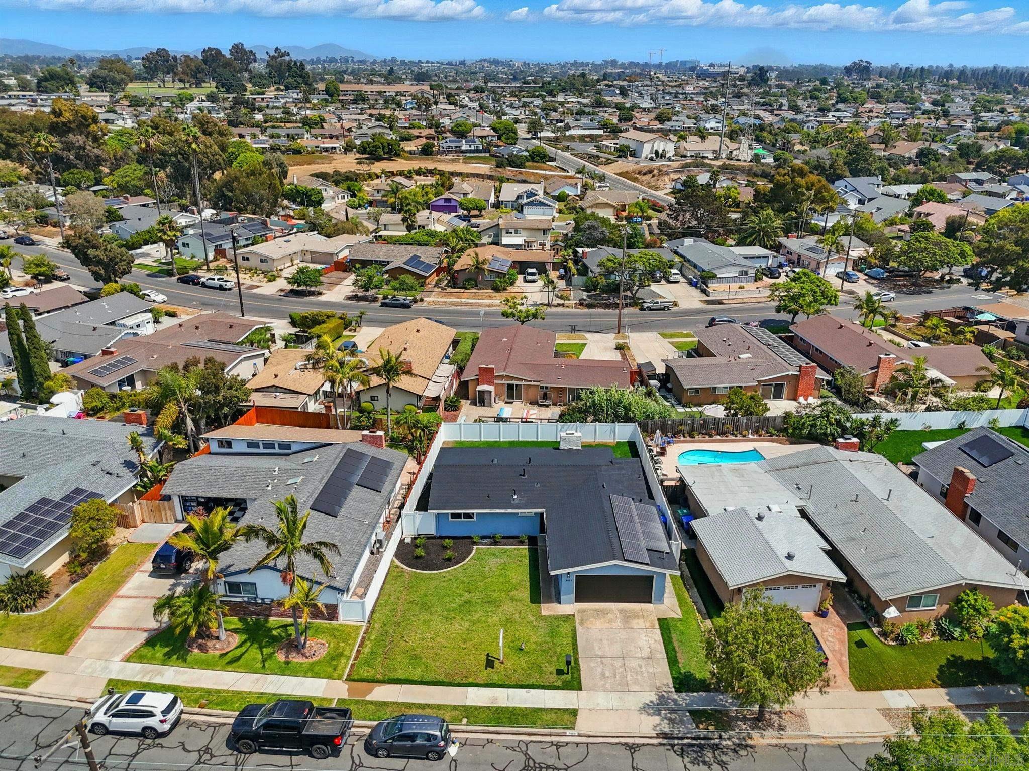 Detail Gallery Image 33 of 33 For 3855  Mount Blackburn, San Diego,  CA 92111 - 3 Beds | 2 Baths