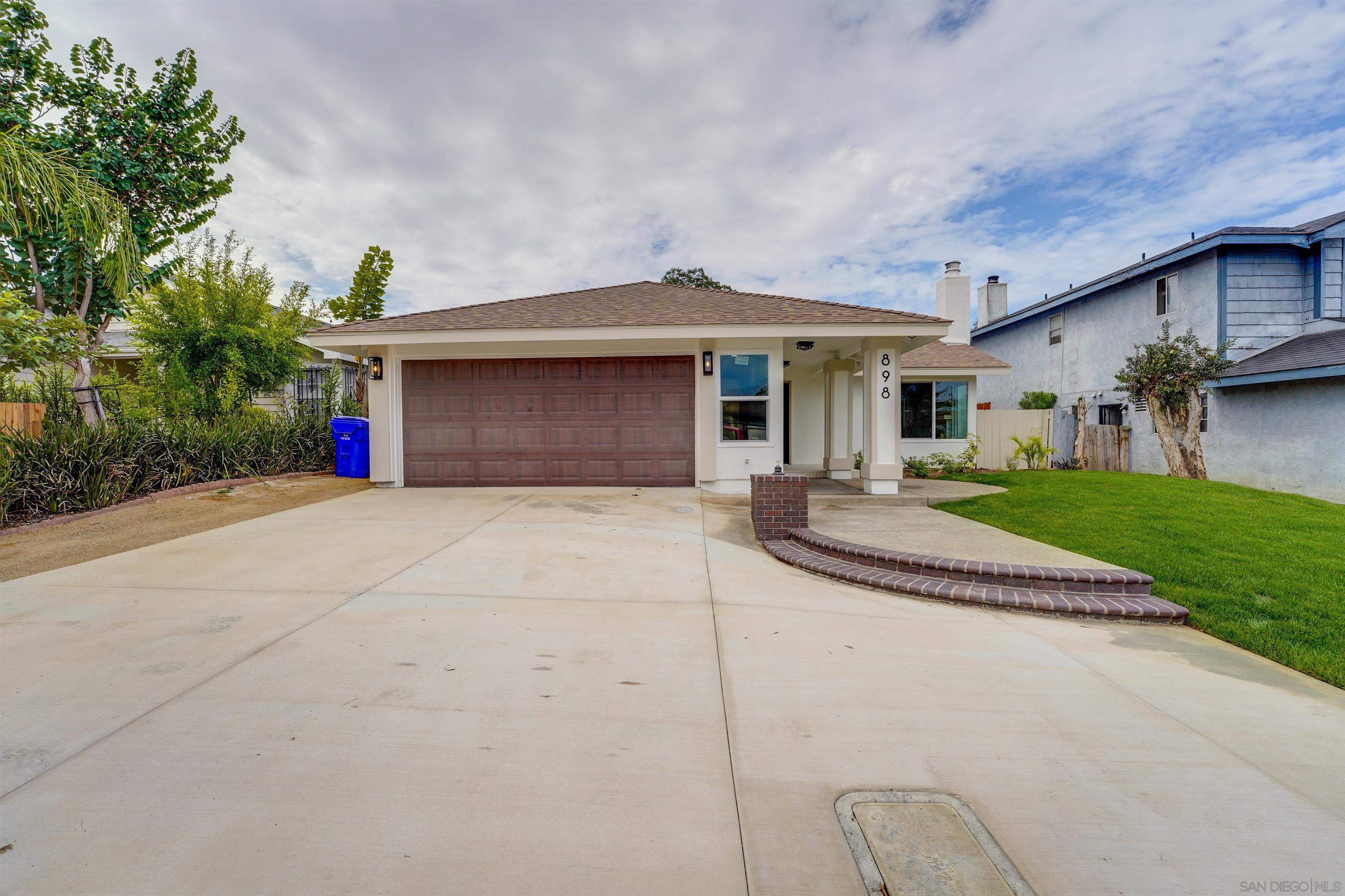 Detail Gallery Image 36 of 36 For 898  Valencia Parkway, San Diego,  CA 92114 - 4 Beds | 2 Baths