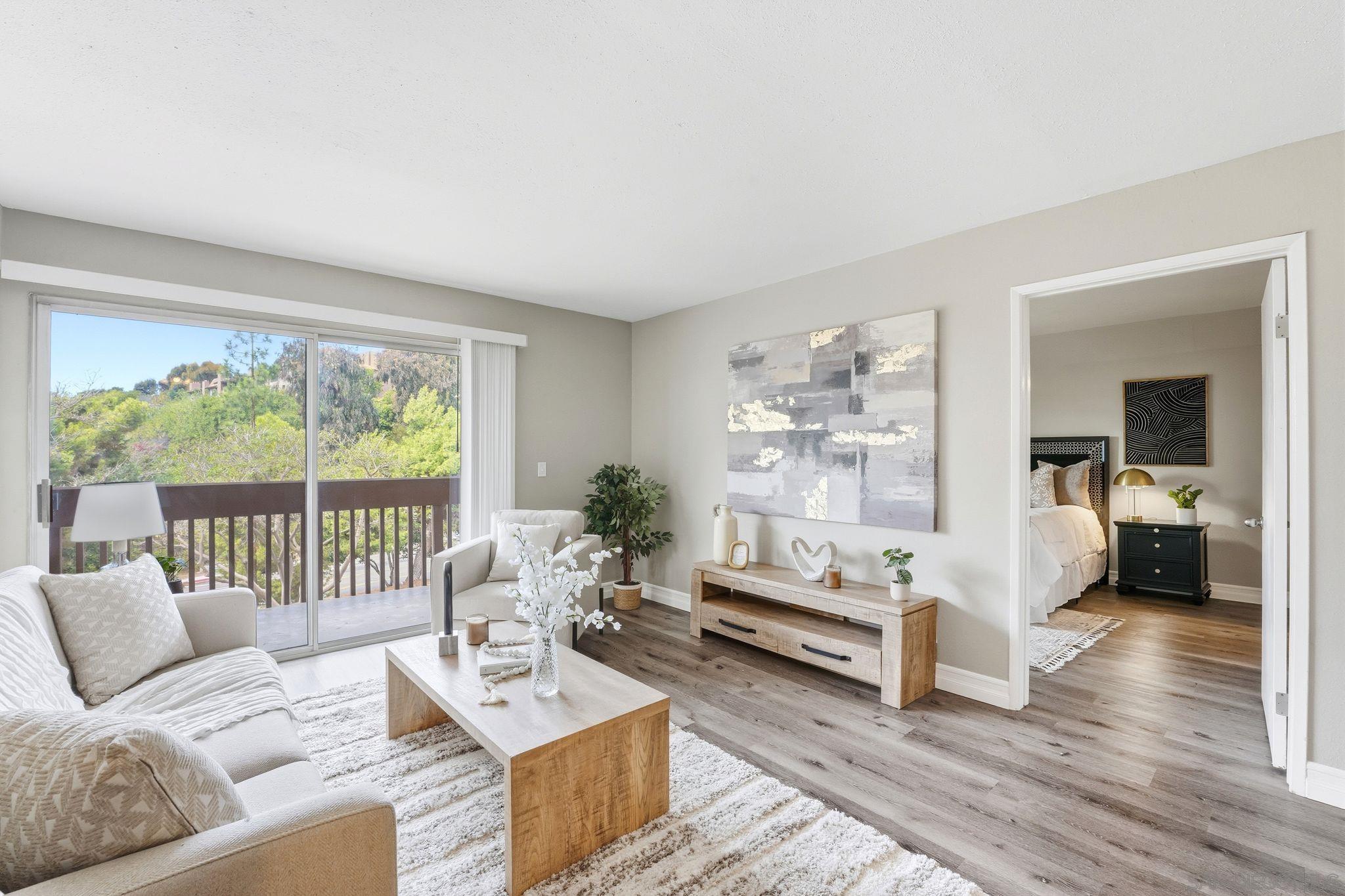 Detail Gallery Image 2 of 20 For 6111  Rancho Mission Rd  #209,  San Diego,  CA 92108 - 2 Beds | 2 Baths