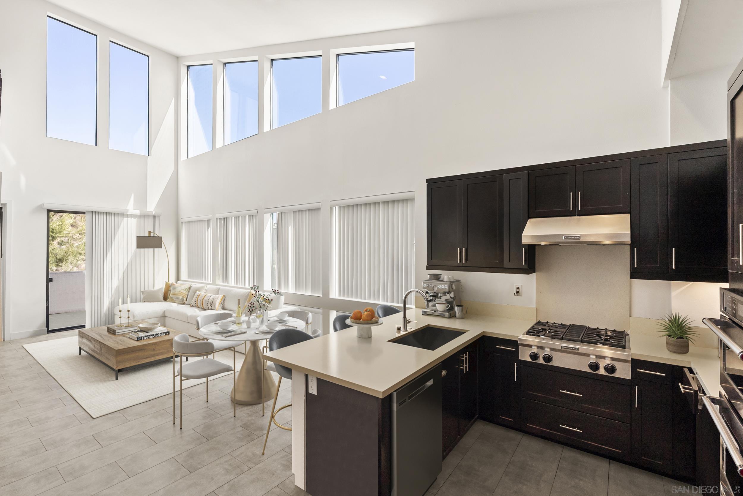 Detail Gallery Image 3 of 16 For 8353  Distinctive Dr, San Diego,  CA 92108 - 3 Beds | 2 Baths