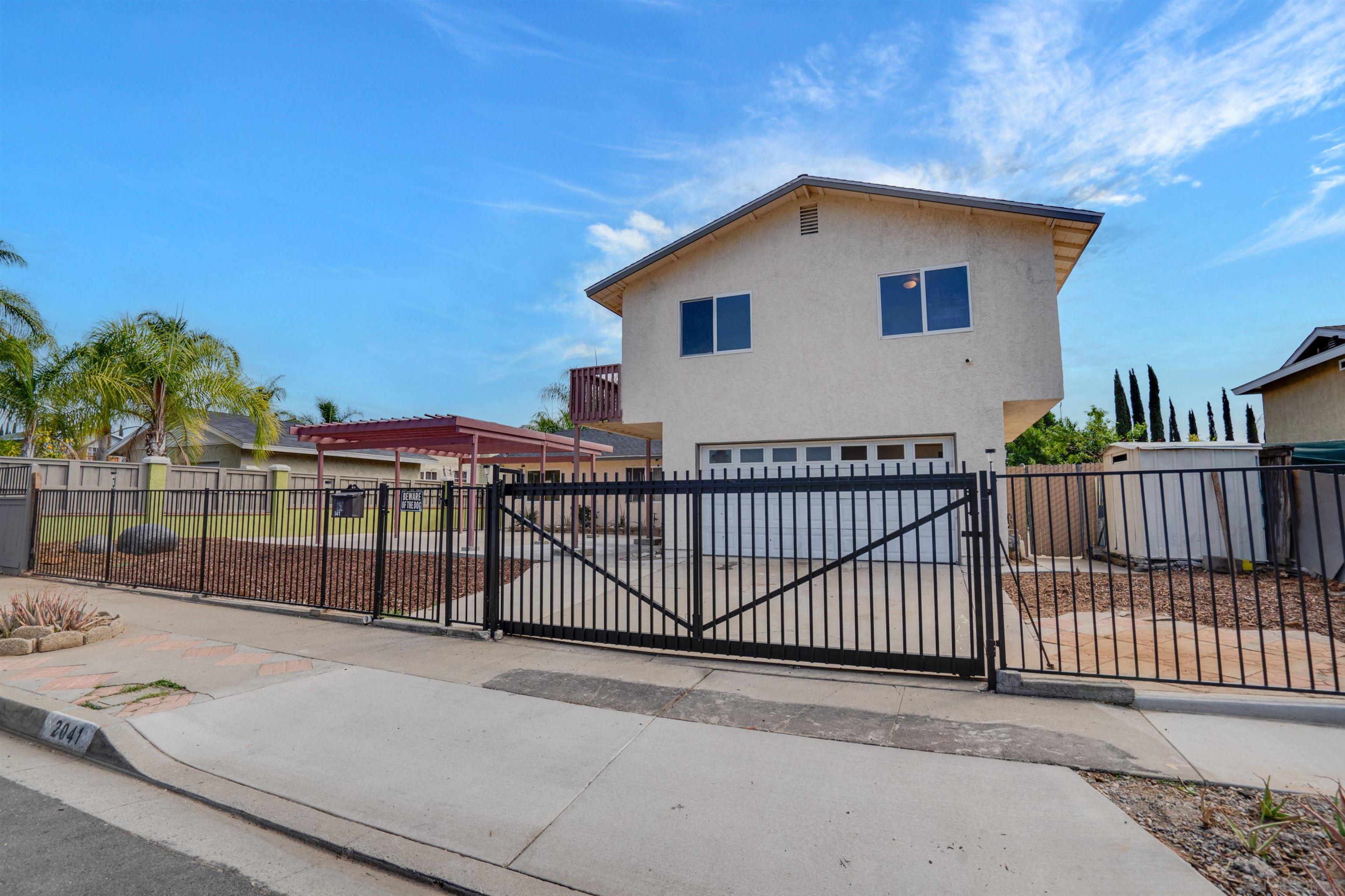 Detail Gallery Image 17 of 24 For 2041  Ardath Ave, Escondido,  CA 92027 - 6 Beds | 3 Baths