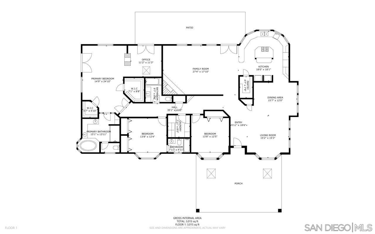 Detail Gallery Image 33 of 75 For 3232 N Twin Oaks Valley Rd, San Marcos,  CA 92069 - – Beds | – Baths