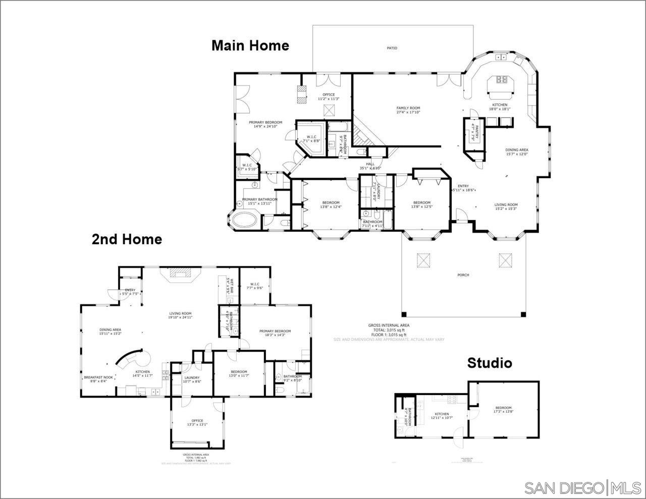 Detail Gallery Image 75 of 75 For 3232 N Twin Oaks Valley Rd, San Marcos,  CA 92069 - – Beds | – Baths