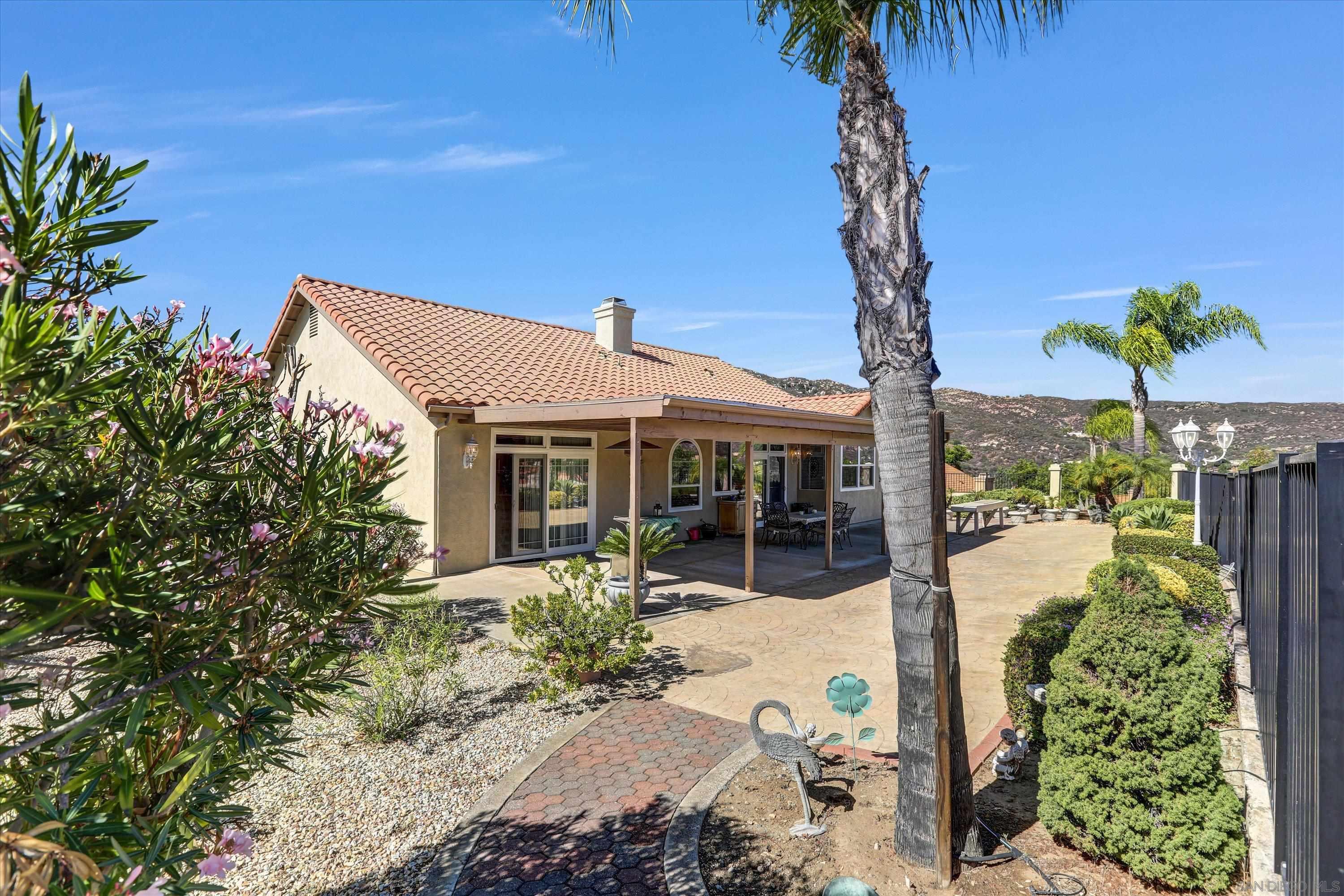 Detail Gallery Image 30 of 33 For 8983  Chestnut Roan Way, Alpine,  CA 91901 - 3 Beds | 2 Baths