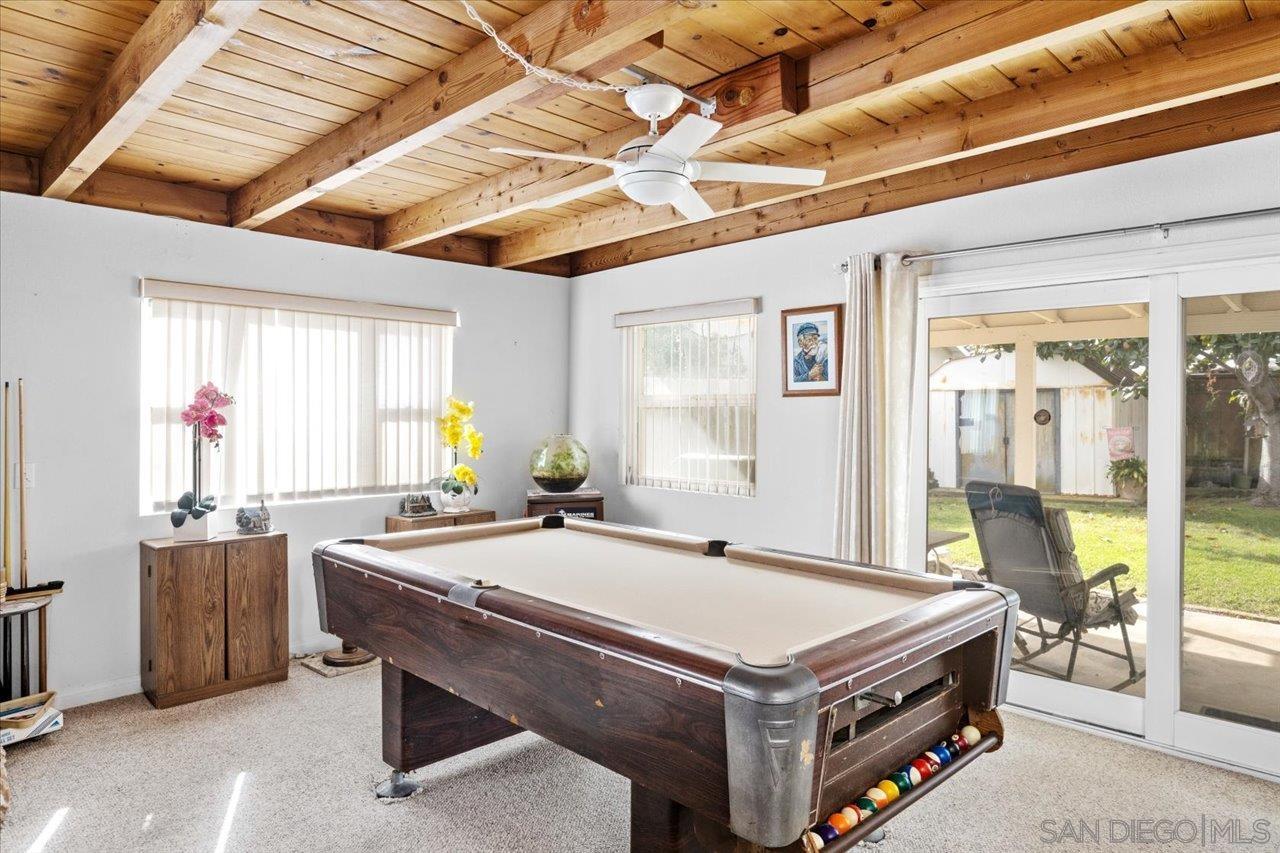 Detail Gallery Image 13 of 35 For 4843  Lehrer Dr, San Diego,  CA 92117 - 5 Beds | 2 Baths