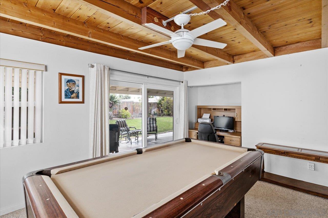 Detail Gallery Image 14 of 35 For 4843  Lehrer Dr, San Diego,  CA 92117 - 5 Beds | 2 Baths