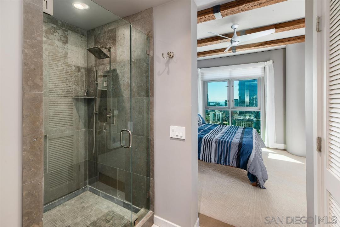 Detail Gallery Image 16 of 31 For 801  Ash St  #1303,  San Diego,  CA 92101 - 2 Beds | 2 Baths