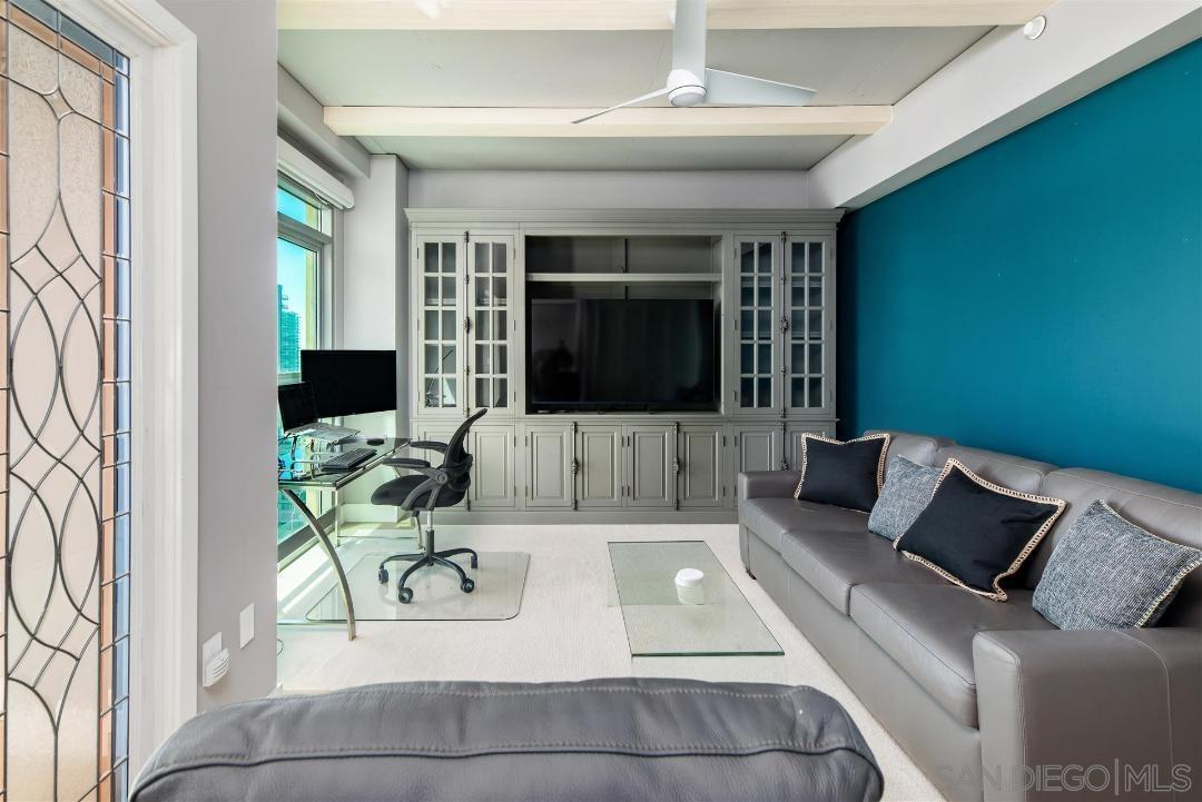 Detail Gallery Image 24 of 31 For 801  Ash St  #1303,  San Diego,  CA 92101 - 2 Beds | 2 Baths