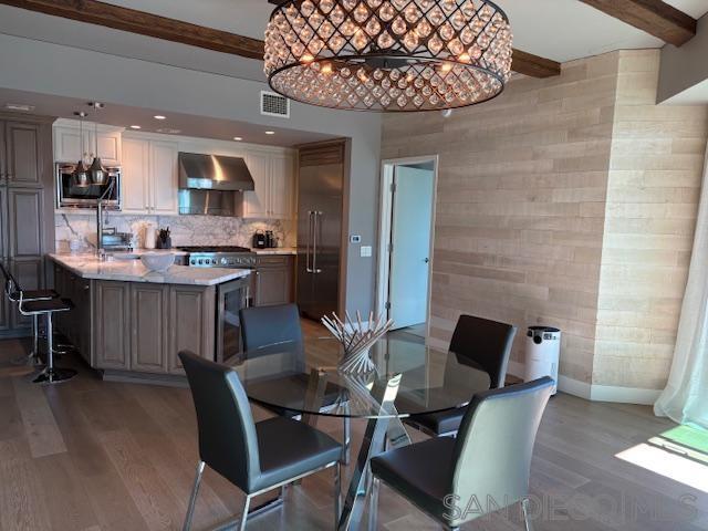 Detail Gallery Image 4 of 31 For 801  Ash St  #1303,  San Diego,  CA 92101 - 2 Beds | 2 Baths