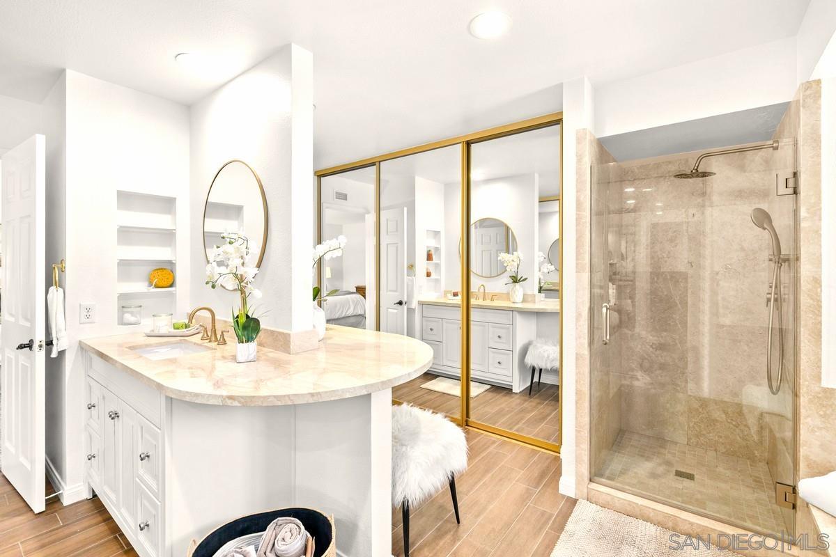 Detail Gallery Image 17 of 25 For 3426  Millikin Ave, San Diego,  CA 92122 - 4 Beds | 2/1 Baths