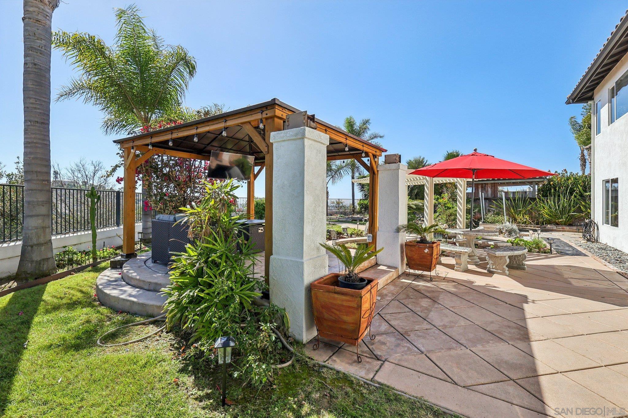 Detail Gallery Image 57 of 75 For 1512  Thomas Pl, Chula Vista,  CA 91911 - 3 Beds | 3/1 Baths