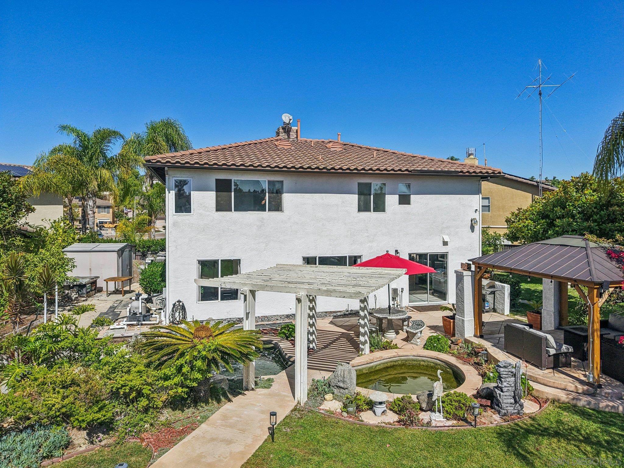 Detail Gallery Image 70 of 75 For 1512  Thomas Pl, Chula Vista,  CA 91911 - 3 Beds | 3/1 Baths