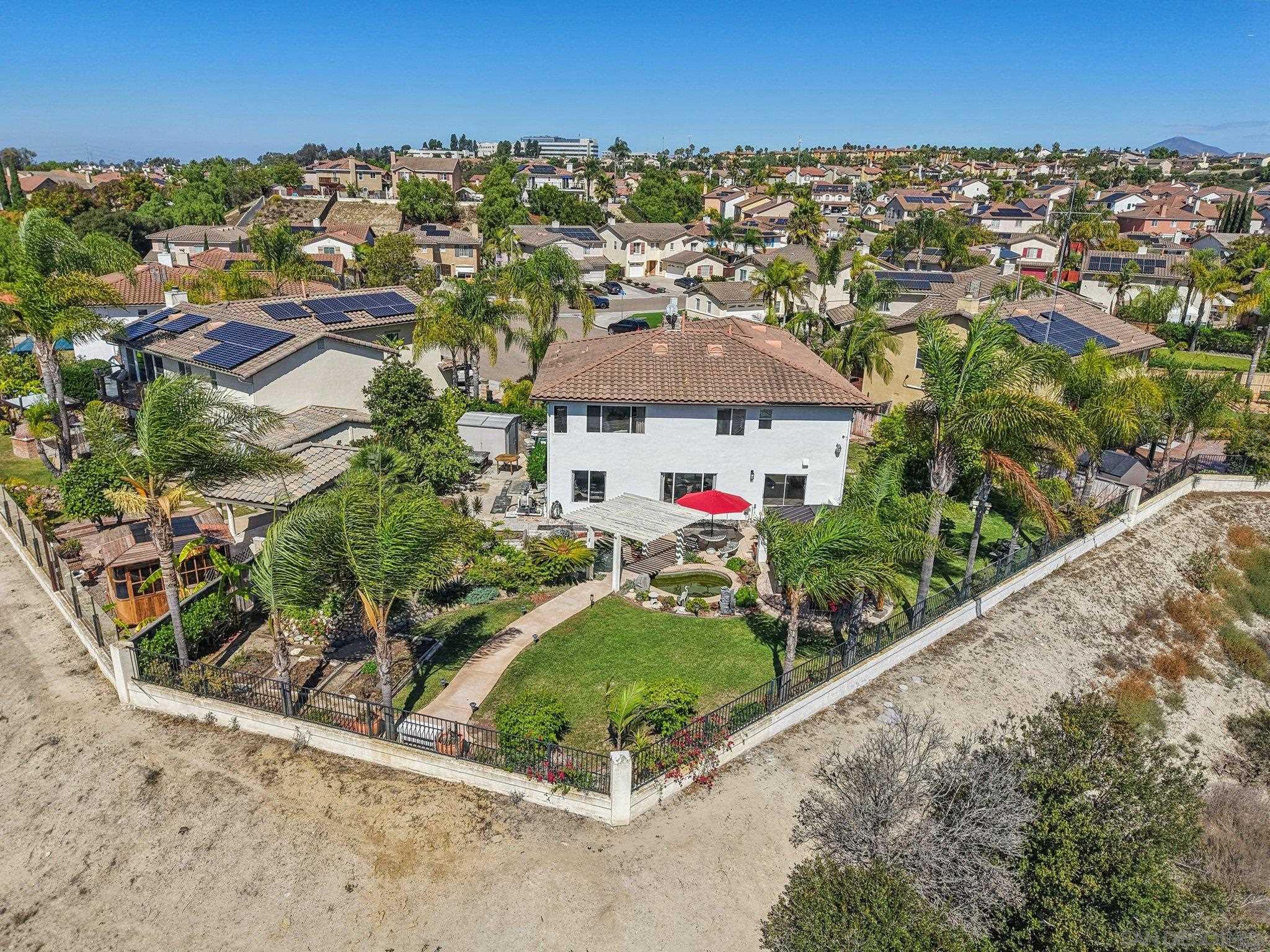 Detail Gallery Image 75 of 75 For 1512  Thomas Pl, Chula Vista,  CA 91911 - 3 Beds | 3/1 Baths