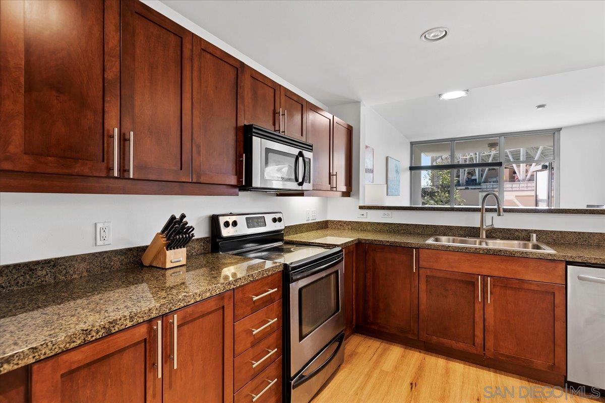 Detail Gallery Image 12 of 43 For 253  10th Ave  #524,  San Diego,  CA 92101 - 1 Beds | 1 Baths