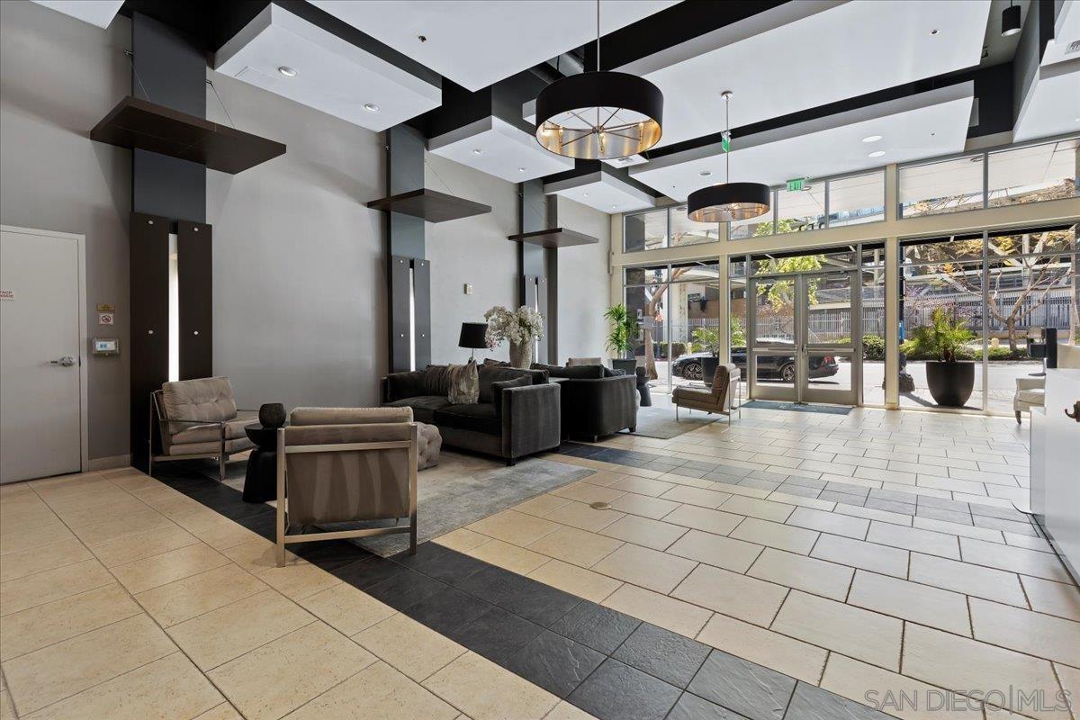 Detail Gallery Image 32 of 43 For 253  10th Ave  #524,  San Diego,  CA 92101 - 1 Beds | 1 Baths