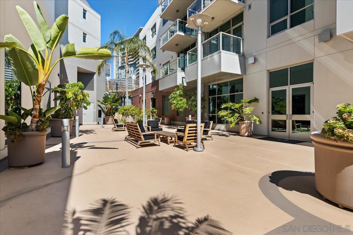 Detail Gallery Image 33 of 43 For 253  10th Ave  #524,  San Diego,  CA 92101 - 1 Beds | 1 Baths