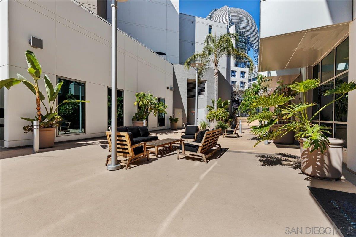 Detail Gallery Image 34 of 43 For 253  10th Ave  #524,  San Diego,  CA 92101 - 1 Beds | 1 Baths