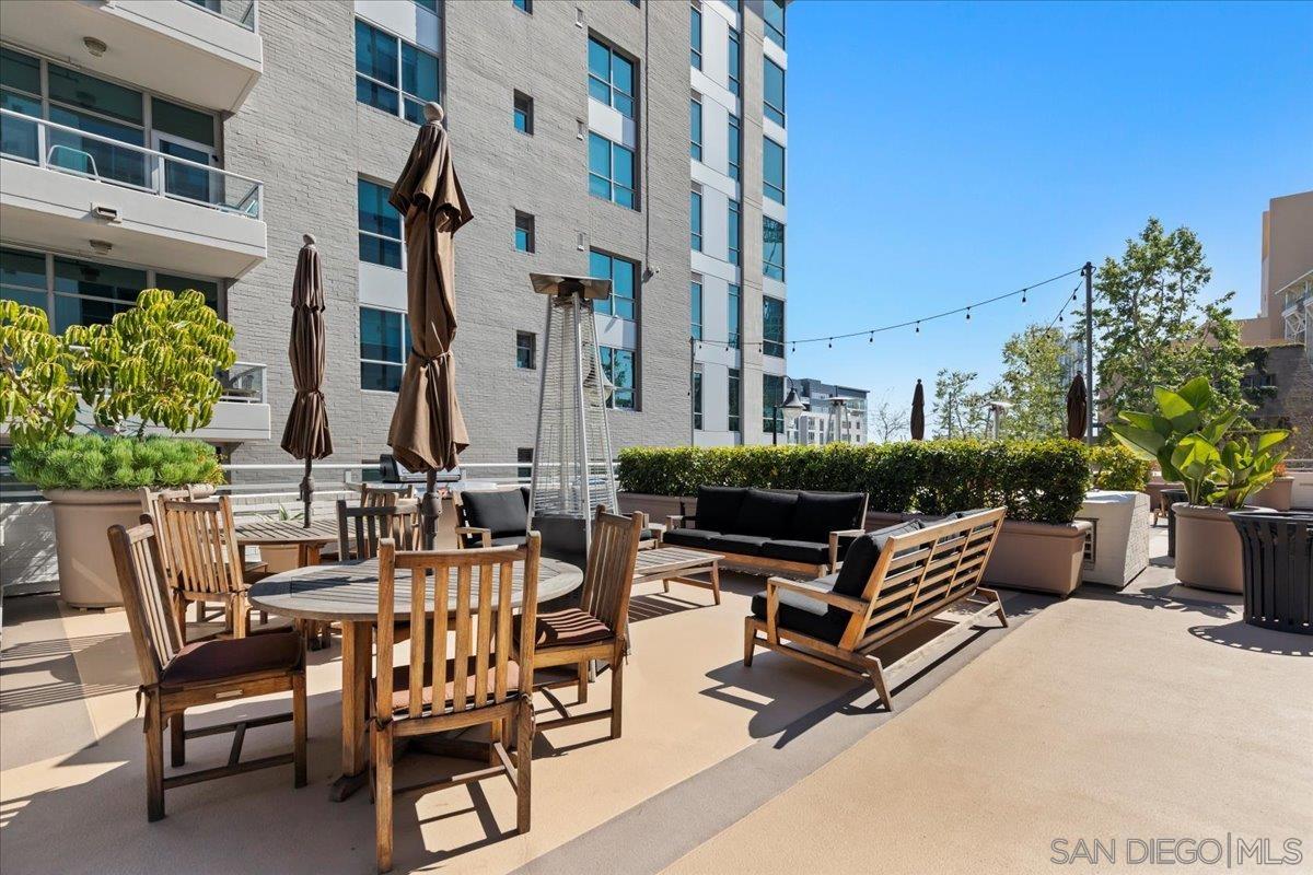 Detail Gallery Image 35 of 43 For 253  10th Ave  #524,  San Diego,  CA 92101 - 1 Beds | 1 Baths