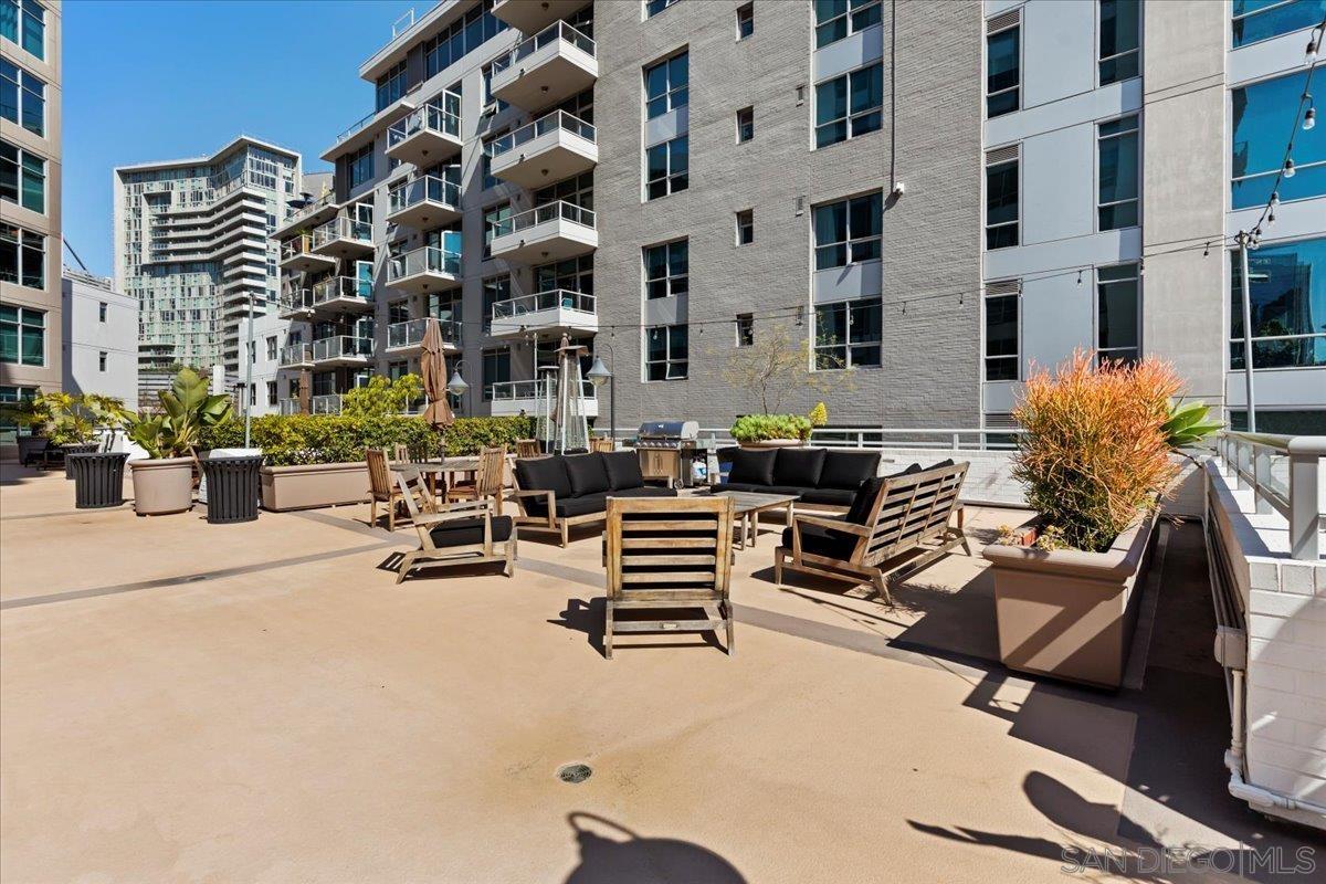 Detail Gallery Image 36 of 43 For 253  10th Ave  #524,  San Diego,  CA 92101 - 1 Beds | 1 Baths
