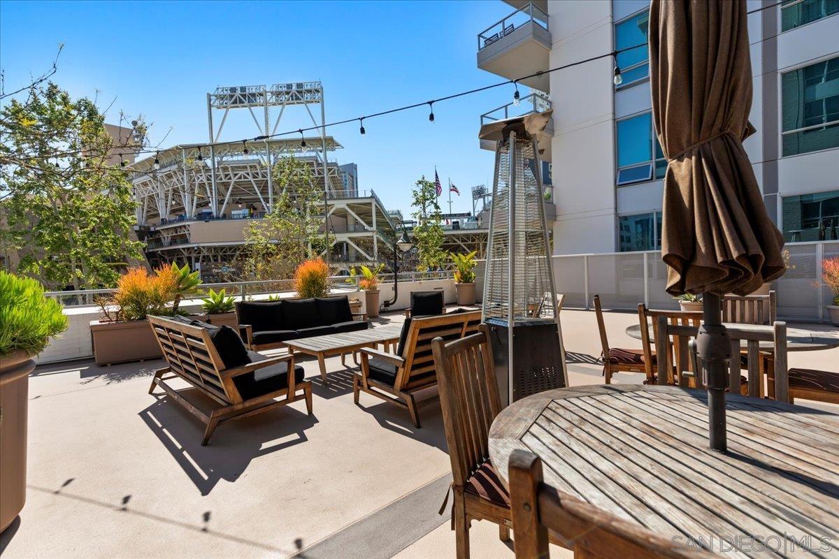 Detail Gallery Image 37 of 43 For 253  10th Ave  #524,  San Diego,  CA 92101 - 1 Beds | 1 Baths