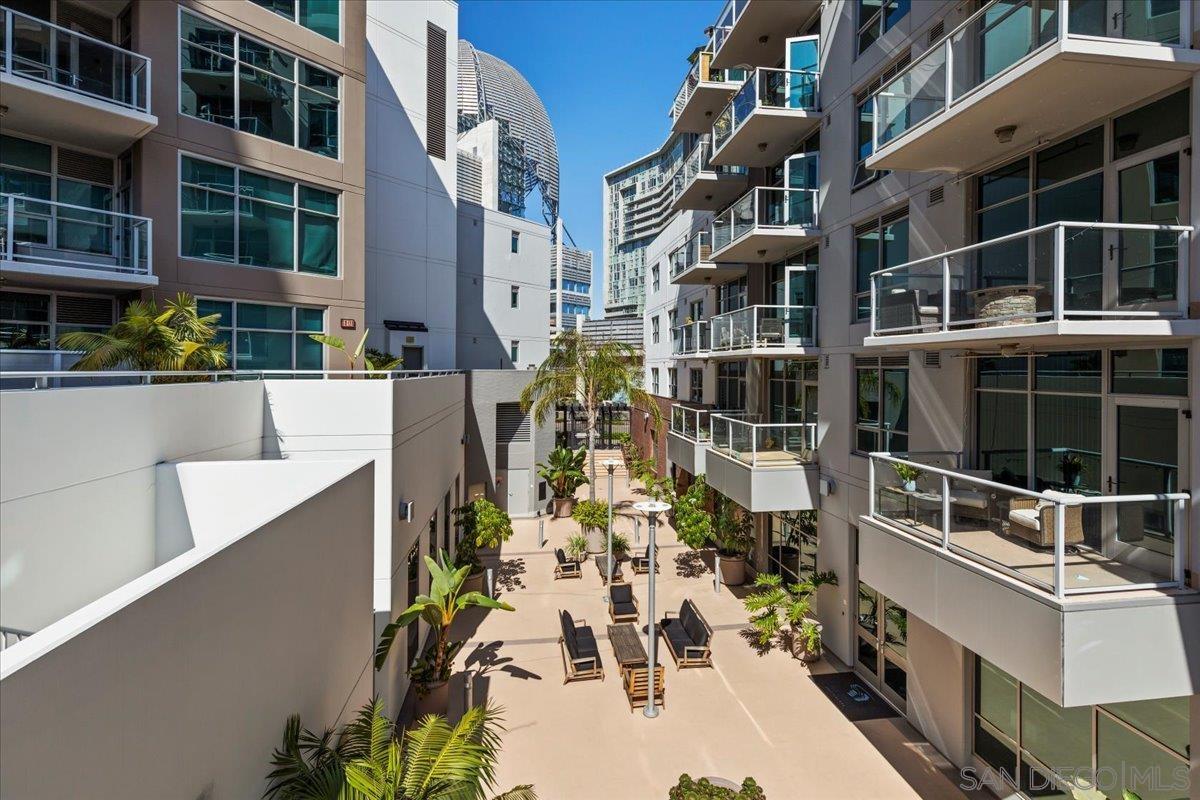 Detail Gallery Image 38 of 43 For 253  10th Ave  #524,  San Diego,  CA 92101 - 1 Beds | 1 Baths