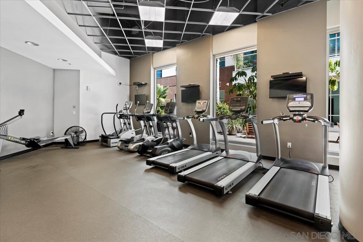 Detail Gallery Image 41 of 43 For 253  10th Ave  #524,  San Diego,  CA 92101 - 1 Beds | 1 Baths