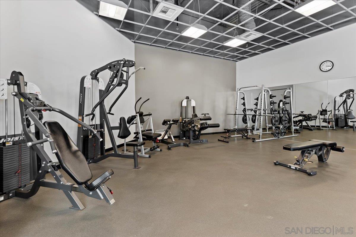 Detail Gallery Image 42 of 43 For 253  10th Ave  #524,  San Diego,  CA 92101 - 1 Beds | 1 Baths