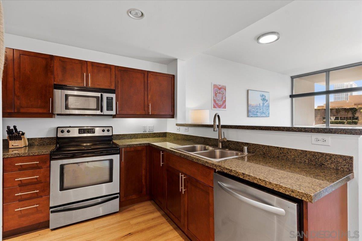 Detail Gallery Image 8 of 43 For 253  10th Ave  #524,  San Diego,  CA 92101 - 1 Beds | 1 Baths