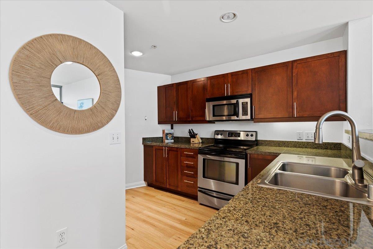 Detail Gallery Image 9 of 43 For 253  10th Ave  #524,  San Diego,  CA 92101 - 1 Beds | 1 Baths