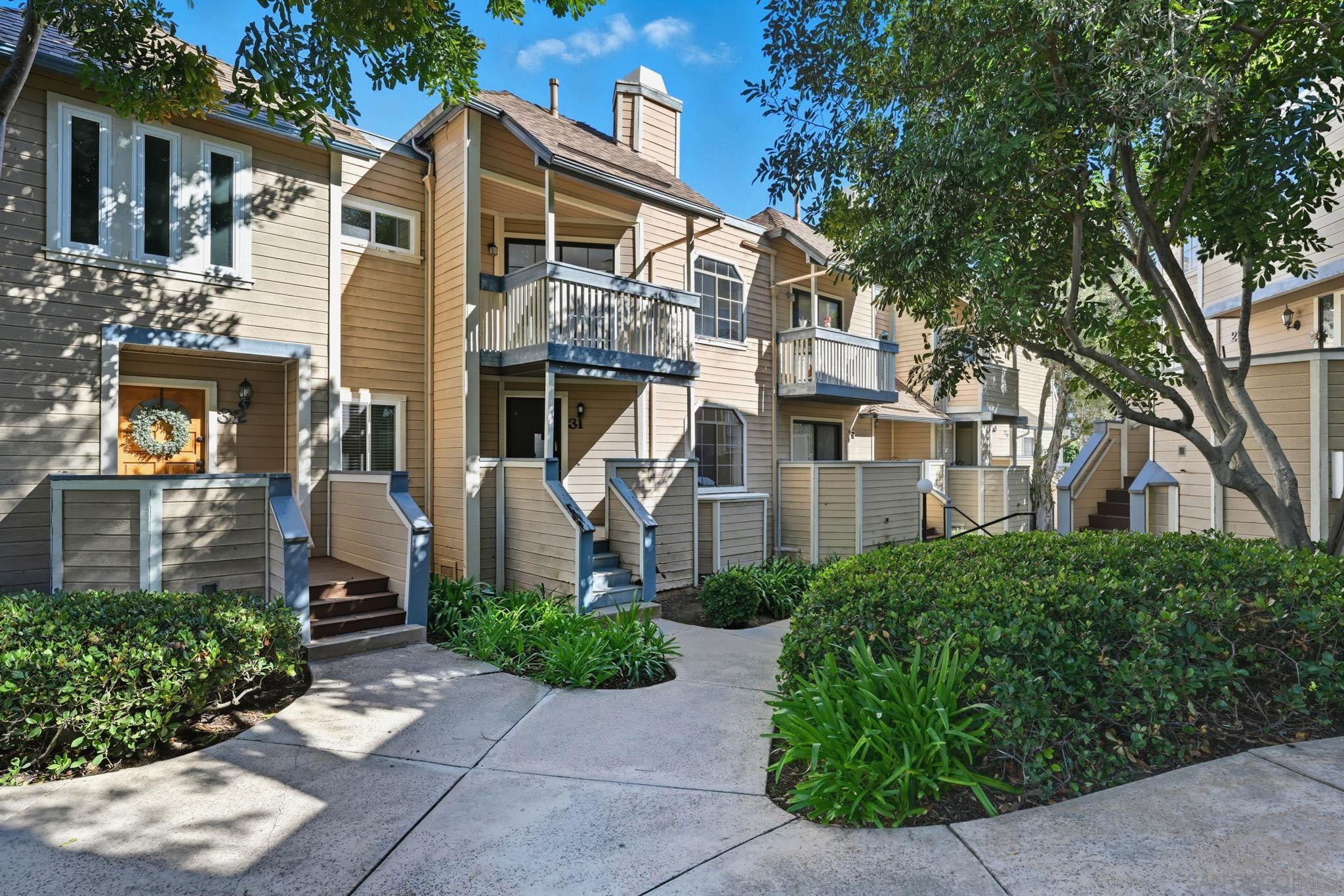 Detail Gallery Image 35 of 36 For 9270  Towne Centre Dr  #31,  San Diego,  CA 92121 - 2 Beds | 2/1 Baths