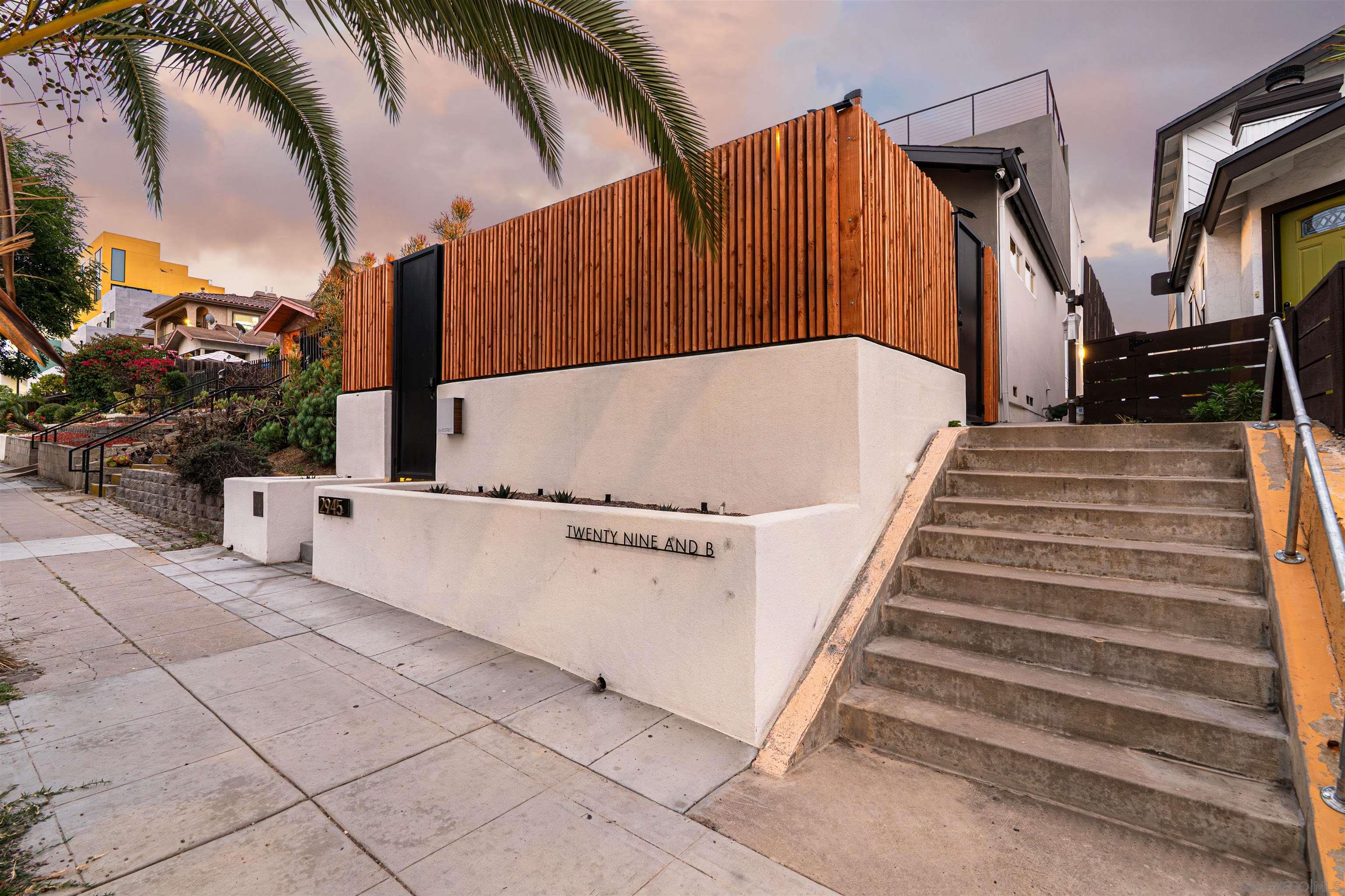 Detail Gallery Image 2 of 75 For 2945-47  B St, San Diego,  CA 92102 - – Beds | – Baths