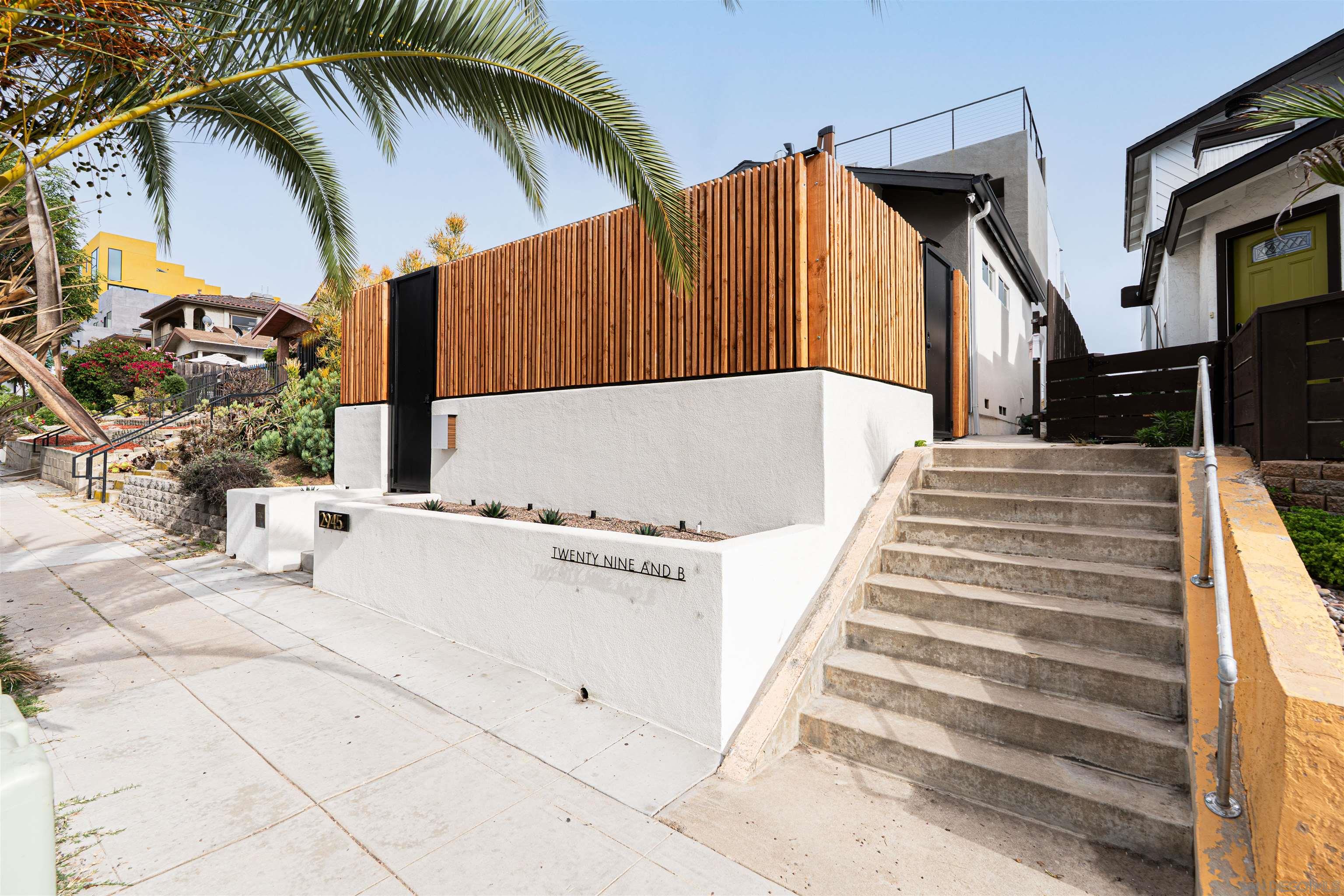 Detail Gallery Image 7 of 75 For 2945-47  B St, San Diego,  CA 92102 - – Beds | – Baths