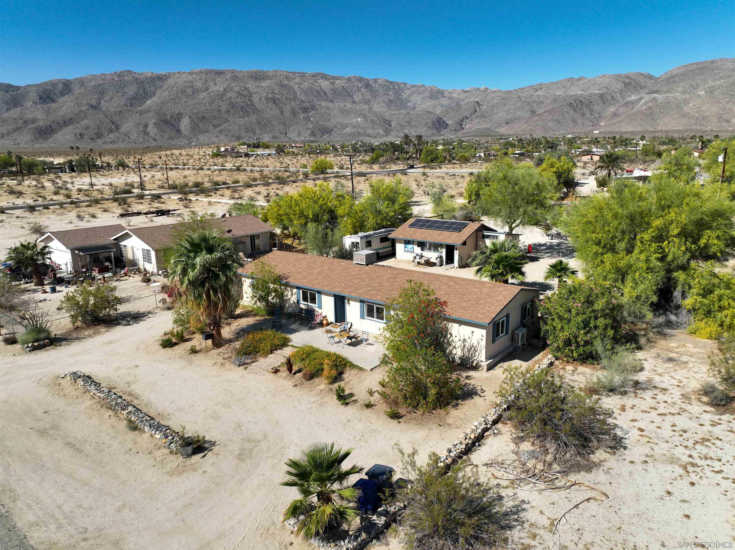 Detail Gallery Image 22 of 24 For 3160  Flying H Rd, Borrego Springs,  CA 92004 - 4 Beds | 2 Baths
