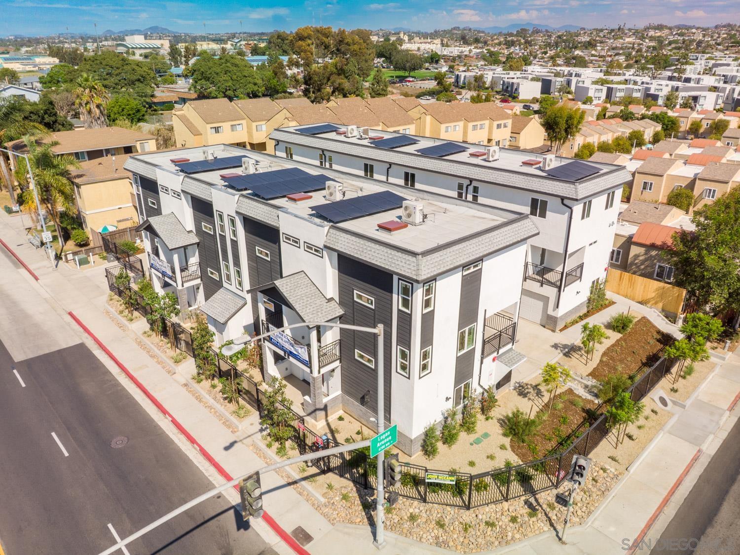 Detail Gallery Image 2 of 19 For 837 S 47th Street, San Diego,  CA 92113 - – Beds | – Baths