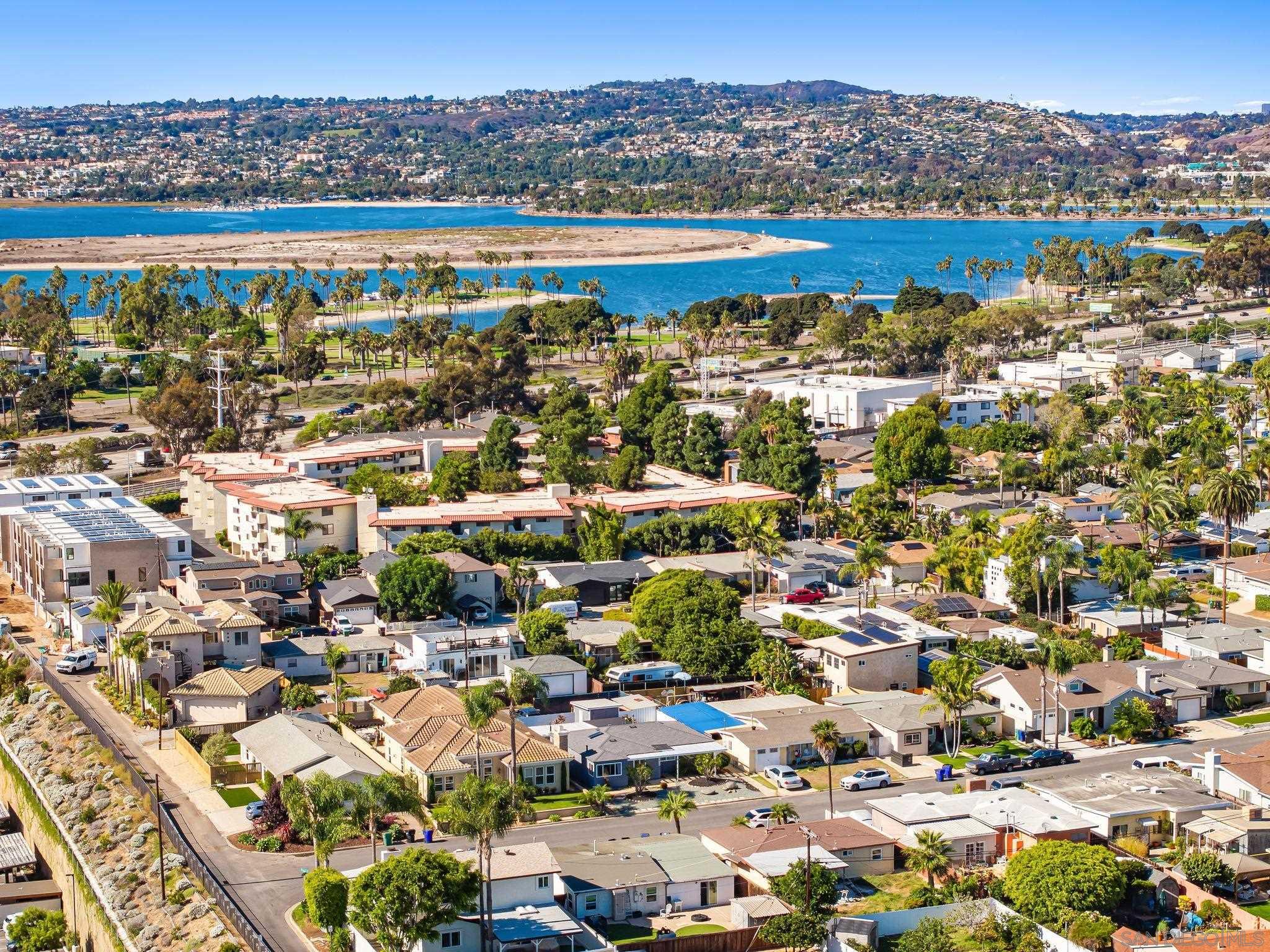 Detail Gallery Image 20 of 20 For 1426  Morenci St, San Diego,  CA 92110 - 3 Beds | 1 Baths