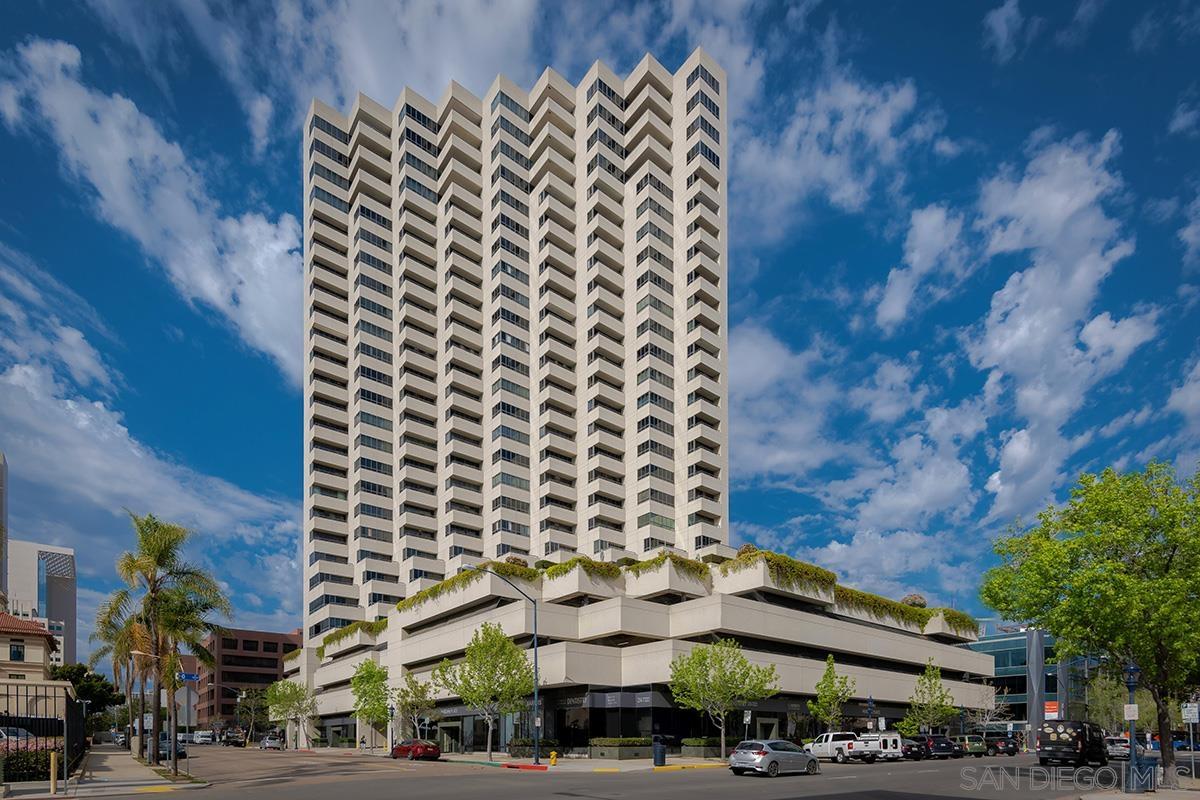 Detail Gallery Image 47 of 66 For 700  Front St  1308, San Diego,  CA 92101 - 1 Beds | 1/1 Baths