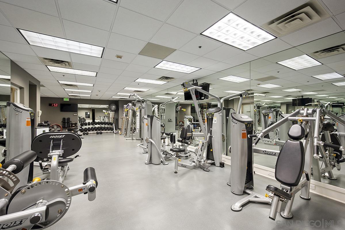 Detail Gallery Image 52 of 66 For 700  Front St  1308, San Diego,  CA 92101 - 1 Beds | 1/1 Baths