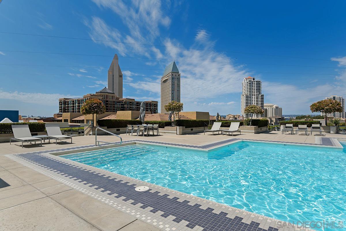 Detail Gallery Image 60 of 66 For 700  Front St  1308, San Diego,  CA 92101 - 1 Beds | 1/1 Baths