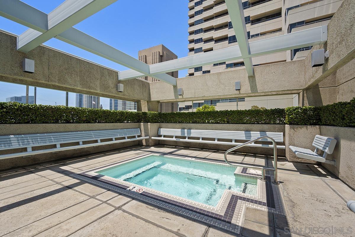 Detail Gallery Image 66 of 66 For 700  Front St  1308, San Diego,  CA 92101 - 1 Beds | 1/1 Baths