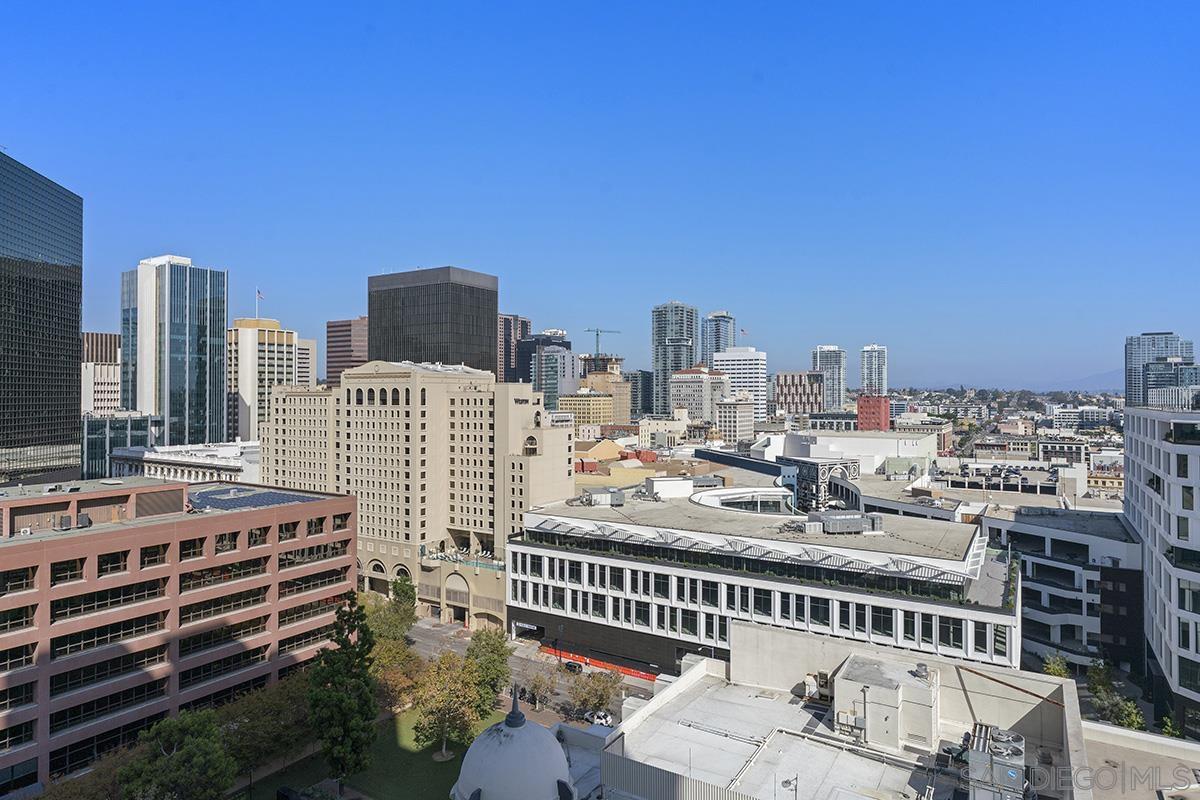 Detail Gallery Image 8 of 66 For 700  Front St  1308, San Diego,  CA 92101 - 1 Beds | 1/1 Baths