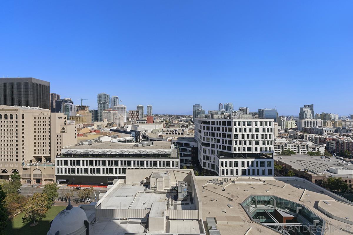 Detail Gallery Image 10 of 66 For 700  Front St  1308, San Diego,  CA 92101 - 1 Beds | 1/1 Baths